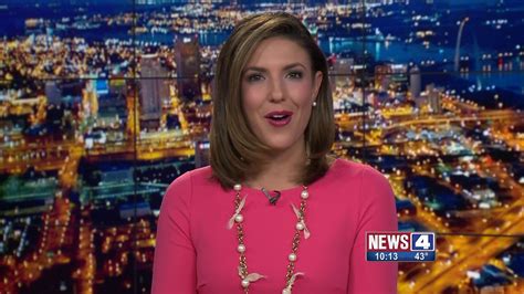 Emily Pritchard Anchor Reporter Reel 2017 Youtube