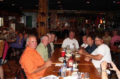 Enjoying fresh fish for dinner at Wolf Bay Lodge at Zeke's Marina in