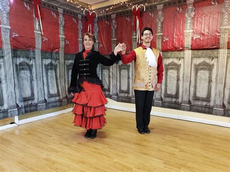 Nutcracker Spanish Waltz Dance How to | Adventures In Dance
