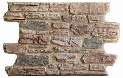 Faux Wall Siding Stone Panels Veneer 3d