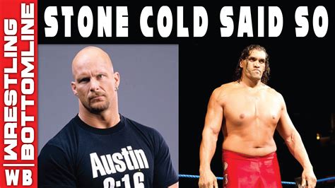 Stone Cold Steve Austin Sayings And Quotes Shortquotes Cc