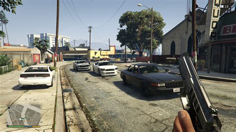 What's new in the gameplay? Grand Theft Auto V, problemi dopo la patch 1.03 ...