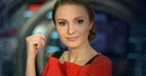 Ведущая криминальных новостей Екатерина Махонич разделась для глянца