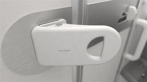 Jamco Reveals Worlds First Hands Free Lavatory Door Aviation Business News