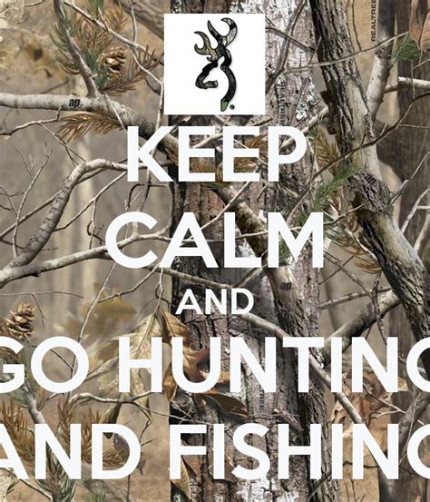 Hunting And Fishing Wallpaper Wallpapersafari