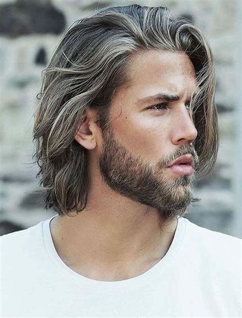The 20 Best Hairstyles For Men 2018 The Best Hairstyles For Men With Images Mens