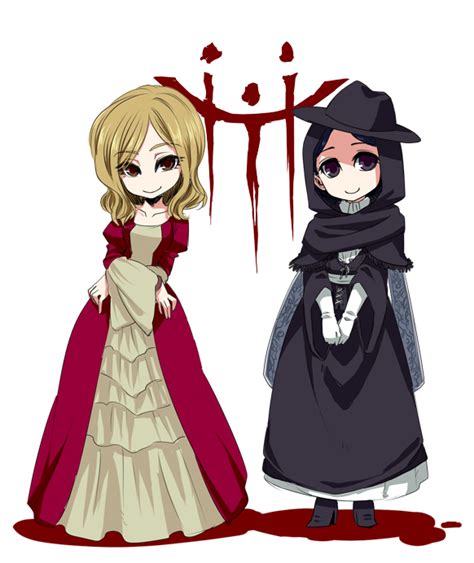 Adella The Nun And Arianna Bloodborne Drawn By Muraishinobu Danbooru