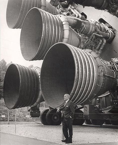 Wernher Von Braun The Original Us Rocket Scientist Photo 2