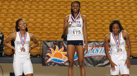 Brianna Frazier Women S Track University Of North Florida Athletics