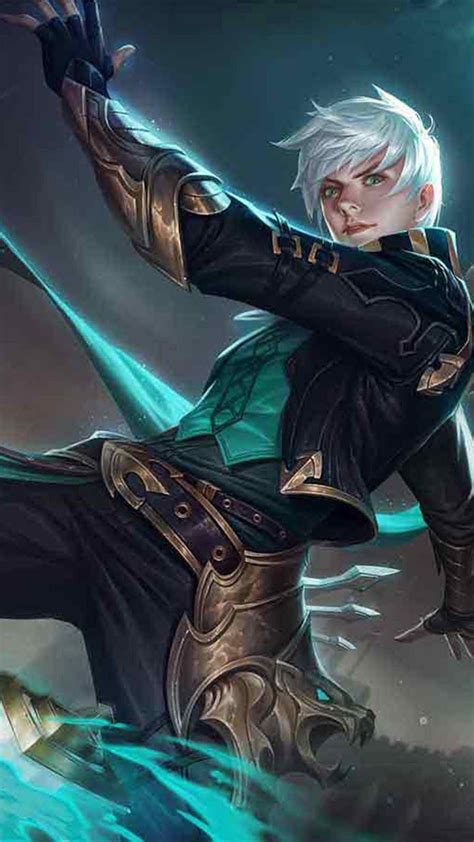  Gusion Mobile Legends Live Wallpaper