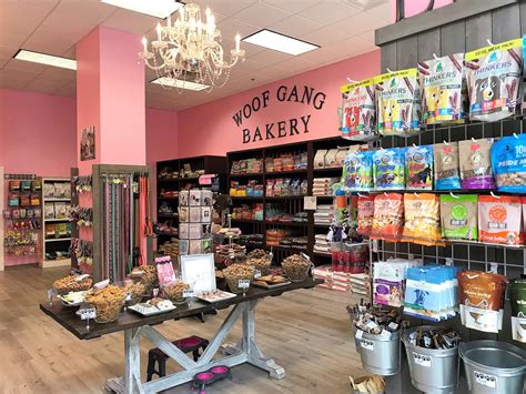 Woof Gang Bakery - Charlotte, NC - Pet Supplies