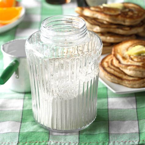 Check spelling or type a new query. Pancake Mix in a Jar Recipe | Taste of Home