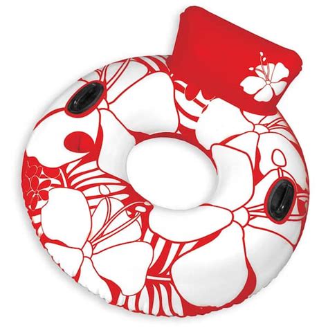Poolmaster Red Day Dreamer Swimming Pool Float Lounge 06492 The Home