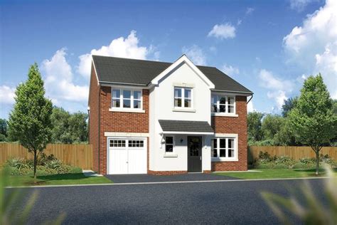 New Homes For Sale In Warton Preston Zoopla
