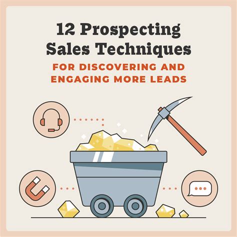 12 Prospecting Sales Techniques For Discovering And Engaging More Leads