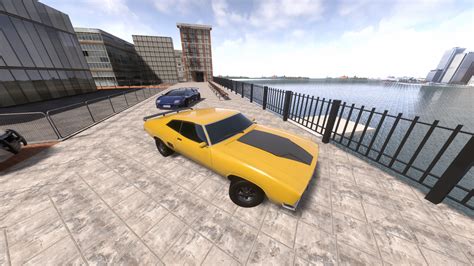 Ford Falcon Xb Gt 351c 1973 Beamng