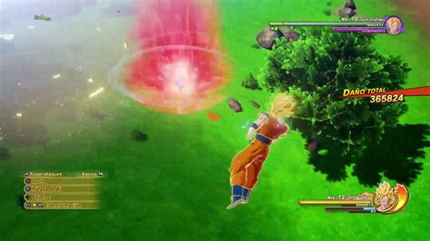 Dragon Ball Z Kakarot Xbox One X Juego Libre Sin
