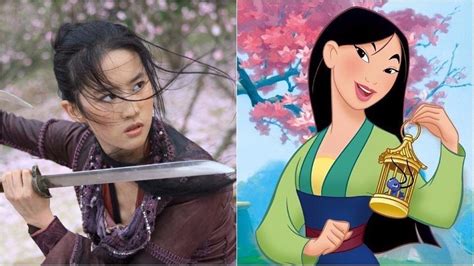 Disney Finds Its Live Action Mulan In Chinese Actor Liu Yifei