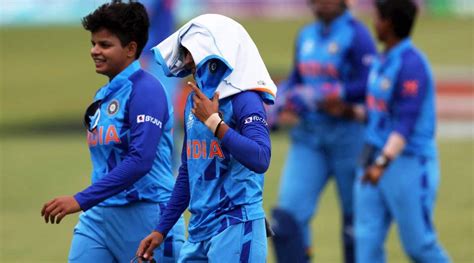 Ind Vs Ire Womens T20 World Cup 2023 Highlights Match Abandoned