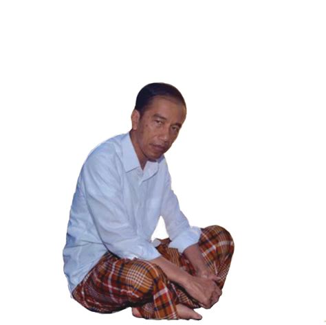 Download Joko 21 Of Indonesia June Widodo Jokowi Clipart Png Free
