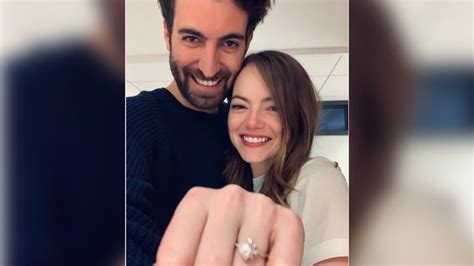Emma stone and saturday night live writer dave mccary are engaged after two years of dating. Emma Stone reportedly pregnant with husband Dave McCary ...