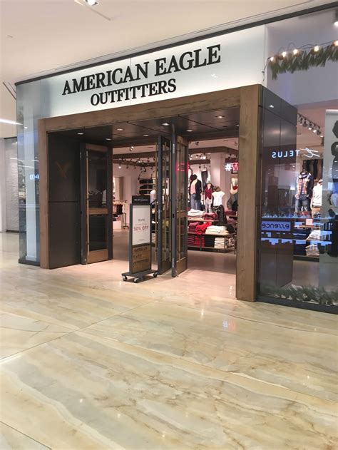 American Eagle And Aerie Store Opening Hours 8882 170th Street