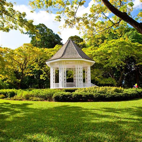 Singapore Botanic Gardens Unesco World Heritage Centre