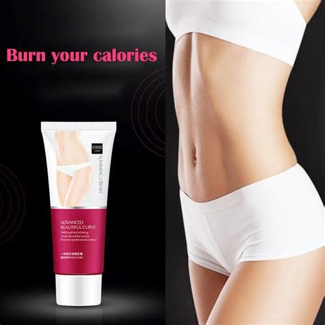 Slimming Shaping Cream Cellulite Removal Weight Loss Leg Body Waist