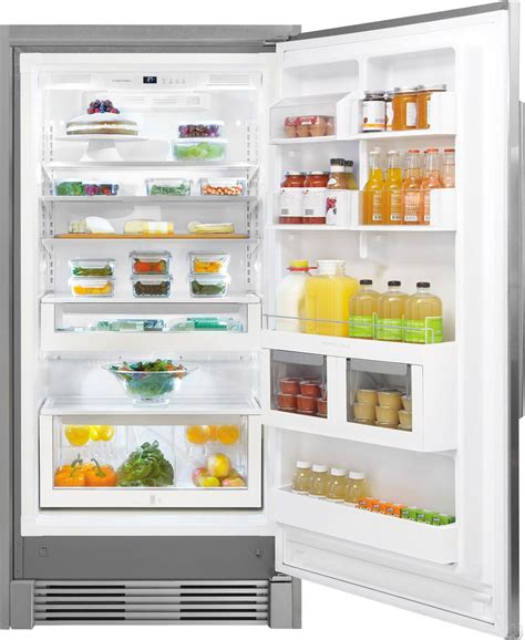 Electrolux Ei33ar80ws 33 Inch Refrigerator Column With 186 Cu Ft