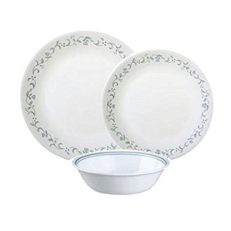 Corelle Livingware Country Cottage 12pc Dinner Set