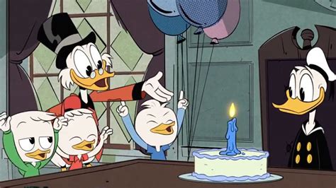 Ducktales Donalds Birthday Ign Video
