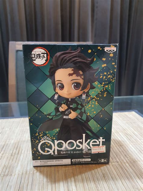 Q posket Kimetsu no Yaiba :Tanjiro Nezuko Rengoku Zenitsu Inosuke Giyu