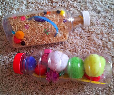 Natural Homemade Living Diy Toys For Kids