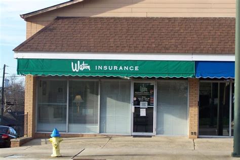 Lincolnton Nc Insurance Watson Insurance Agency Contact
