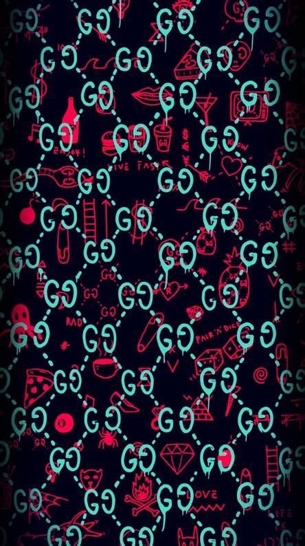 Gucci Gang Supreme Hypebeast Wallpaper Iphone Wallpaper Pattern
