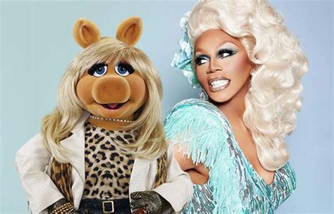 Fashion Icon Miss Piggy To Guest On Rupauls Drag Race Toughpigs