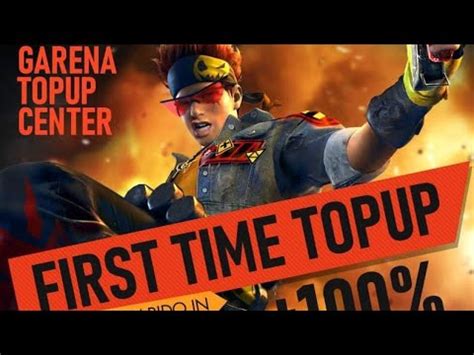 Garena free fire is one of the most popular battle royale games, with over 500 million downloads. HOW TO GET 100% DIAMOND BY GARENA TOPUP CENTRE ...