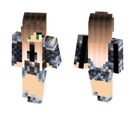 Download Cool Girl Minecraft Skin For Free Superminecraftskins
