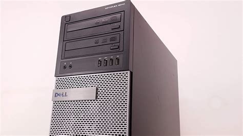 Dell Optiplex 9010 Mini Tower Business Desktop Pc 469