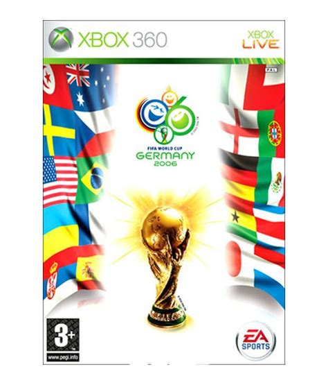 In europe it was simultaneously released on april 28, 2006. Buy FIFA World Cup Germany 2006 Xbox 360 Online at Best ...