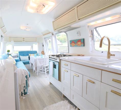 Photo 1 Of 46 In 26 Vintage Airstream Renovations Thatll Make You