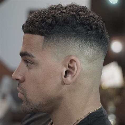 25 Taper Fade Haircuts For Black Men Fades For The Dark And Handsome