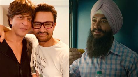 Aamir Khan Reveals How He Convinced ‘biggest Iconic Star Of India Shah
