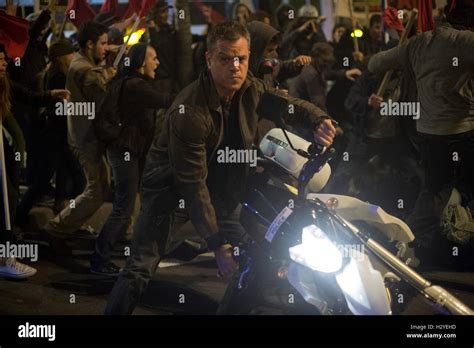 RELEASE DATE: July 29, 2016 TITLE: Jason Bourne STUDIO: Universal