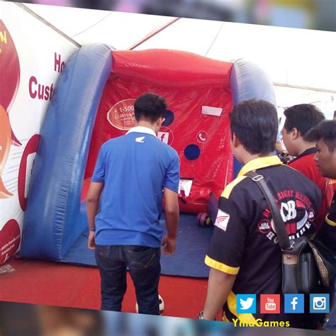 30 mei 2012 14:06 diperbarui: Acara Promosi, Biar Lebih Menarik