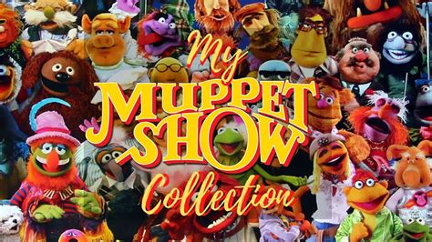 Muppets Collection As Of December 2 2012 Youtube