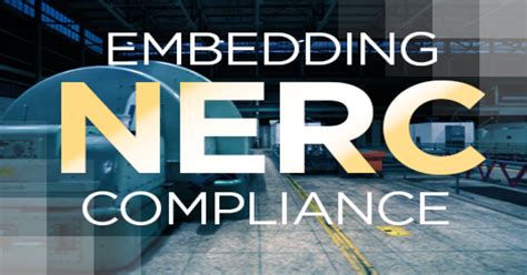 Embedding Nerc Compliance Into Operations Insights Library Energy