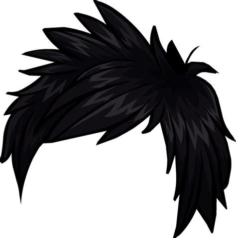 Anime Hair Png Hd Png Pictures Vhvrs