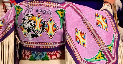Native American Beadwork Traditional Beading History Patterns