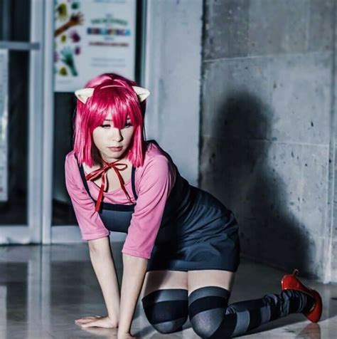 Lucy Elfen Lied Wiki Cosplay Amino Hot Sex Picture